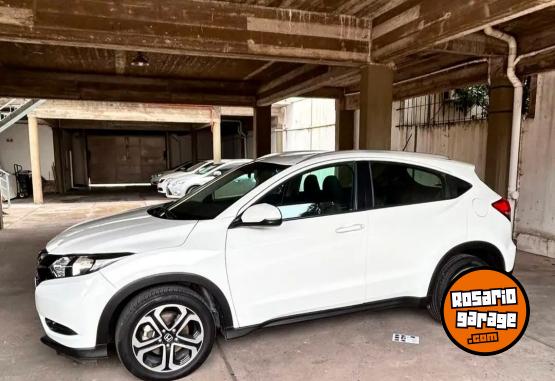 Autos - Honda HR-V    A�O 2019 2019 Nafta 73900Km - En Venta