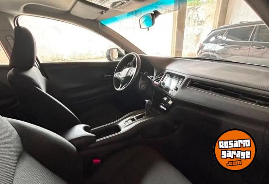 Autos - Honda HR-V    A�O 2019 2019 Nafta 73900Km - En Venta
