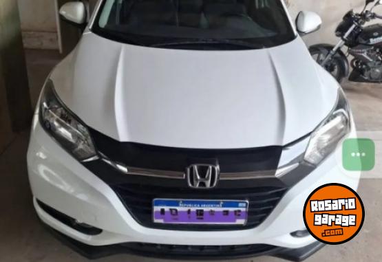Autos - Honda HR-V    A�O 2019 2019 Nafta 73900Km - En Venta