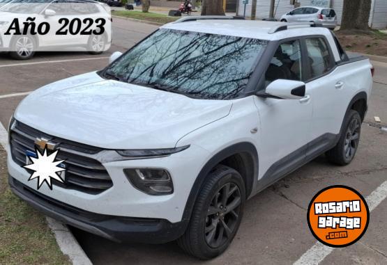 Camionetas - Chevrolet Montana 1.2 Turb Premier 2023 Nafta 14000Km - En Venta