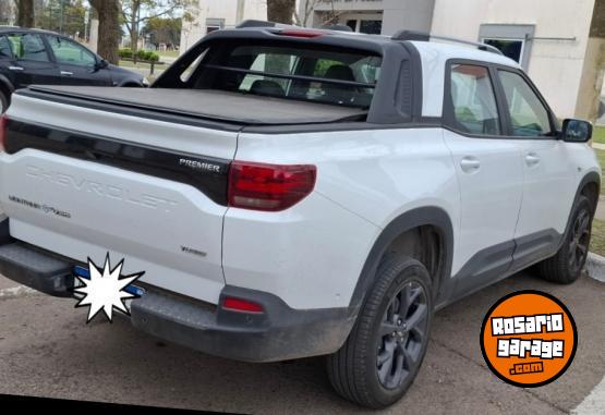 Camionetas - Chevrolet Montana 1.2 Turb Premier 2023 Nafta 14000Km - En Venta