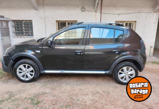 Autos - Renault Sandero Stapway Privilege 2013 Nafta 233000Km - En Venta