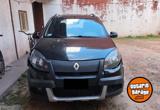 Autos - Renault Sandero Stapway Privilege 2013 Nafta 233000Km - En Venta