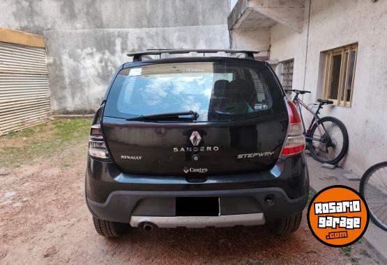 Autos - Renault Sandero Stapway Privilege 2013 Nafta 233000Km - En Venta