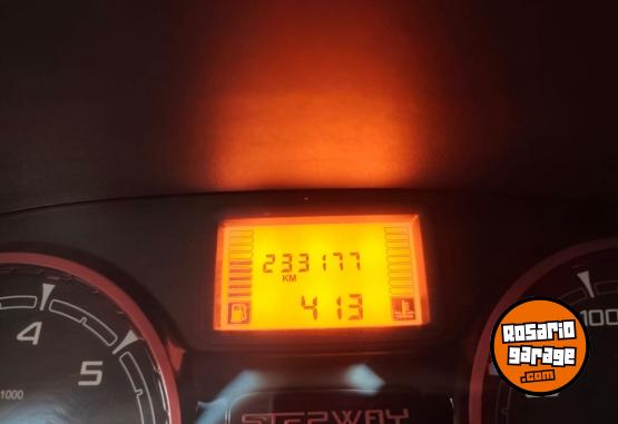 Autos - Renault Sandero Stapway Privilege 2013 Nafta 233000Km - En Venta