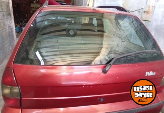 Autos - Fiat palio 1999 Diesel 11Km - En Venta