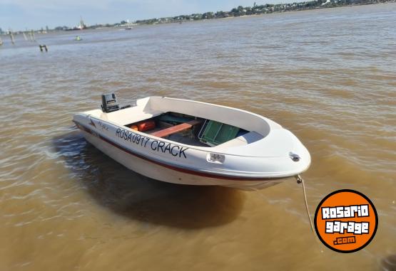 Embarcaciones - Marine larsen mistyc 460 - En Venta