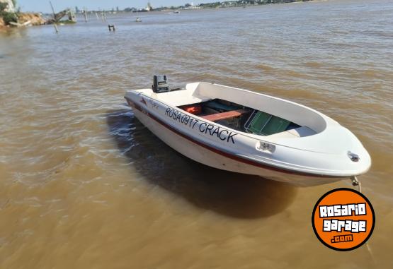 Embarcaciones - Marine larsen mistyc 460 - En Venta