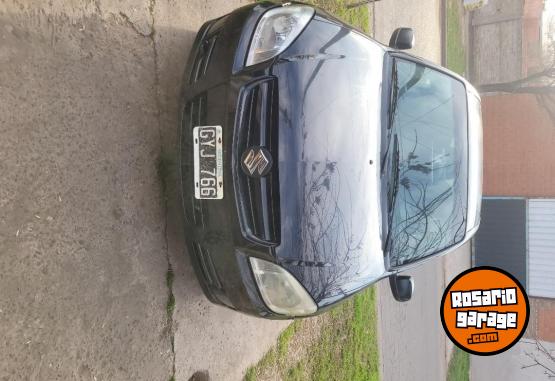 Autos - Suzuki Fun 2008 Nafta 111111Km - En Venta