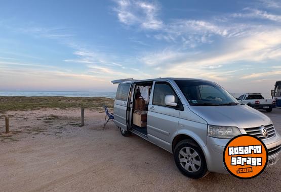 Utilitarios - Volkswagen Multivan 2008 Diesel 220000Km - En Venta