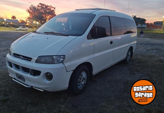 Utilitarios - Hyundai H1 2000 Diesel 111111Km - En Venta