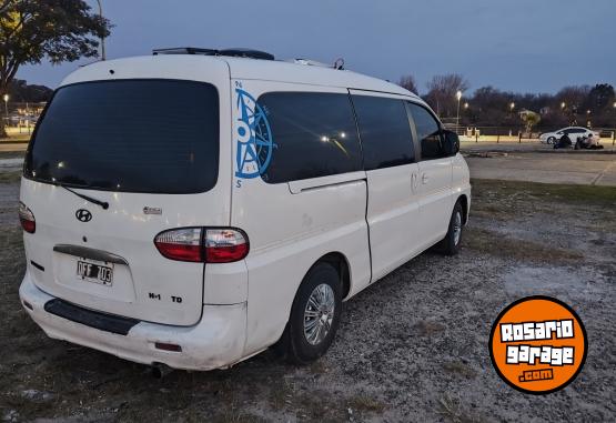 Utilitarios - Hyundai H1 2000 Diesel 111111Km - En Venta