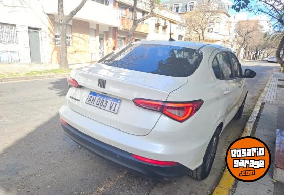 Autos - Fiat Cronos 2025 Nafta 16700Km - En Venta