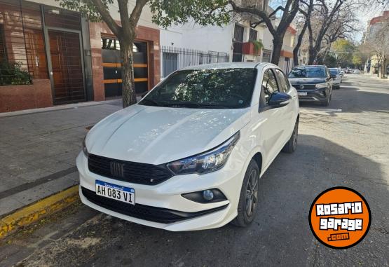 Autos - Fiat Cronos 2025 Nafta 16700Km - En Venta