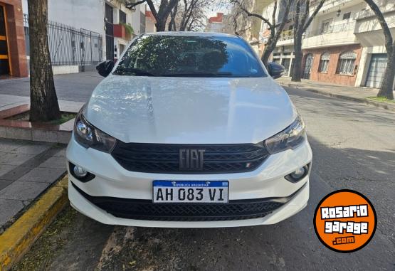 Autos - Fiat Cronos 2025 Nafta 16700Km - En Venta