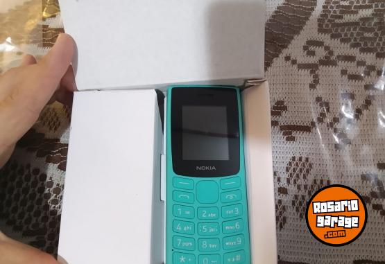 Telefonía - Nokia 106 4G - En Venta