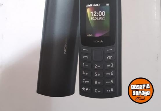 Telefonía - Nokia 106 4G - En Venta