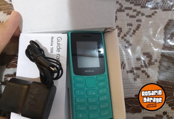 Telefonía - Nokia 106 4G - En Venta
