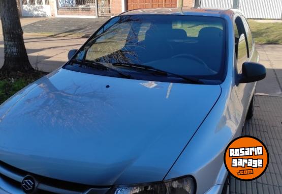 Autos - Suzuki Fun 2005 Nafta 55000Km - En Venta