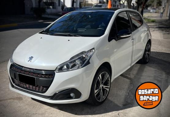 Autos - Peugeot 208 2020 Nafta 66000Km - En Venta