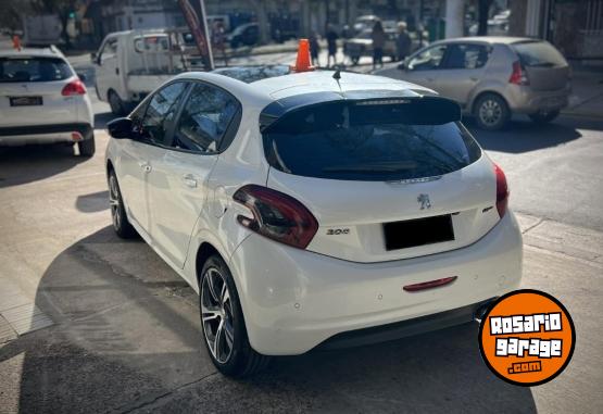Autos - Peugeot 208 2020 Nafta 66000Km - En Venta