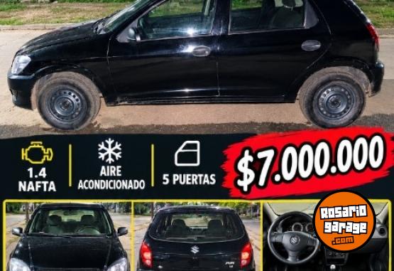 Autos - Suzuki Fun 2009 Nafta 152000Km - En Venta