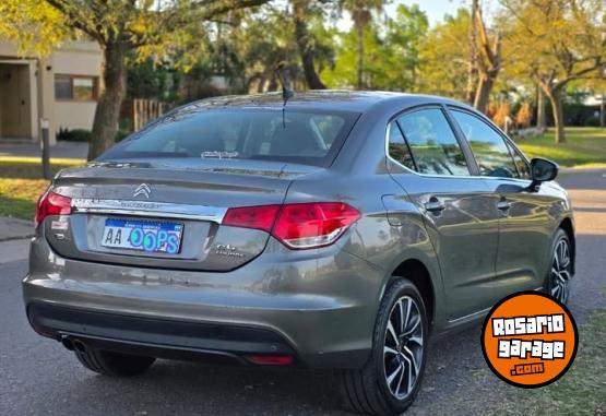 Autos - Citroen c4 lounge 2016 Nafta 85000Km - En Venta