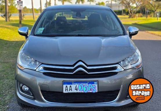 Autos - Citroen c4 lounge 2016 Nafta 85000Km - En Venta