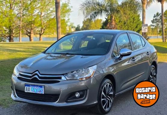 Autos - Citroen c4 lounge 2016 Nafta 85000Km - En Venta