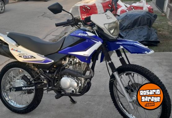 Motos - Motomel Skua 150 V6 2019 Nafta 16000Km - En Venta