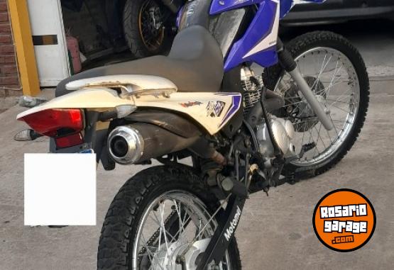 Motos - Motomel Skua 150 V6 2019 Nafta 16000Km - En Venta