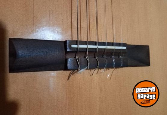 Instrumentos Musicales - Electrocriolla G.Shelter igual a nueva FLAMANTE - En Venta