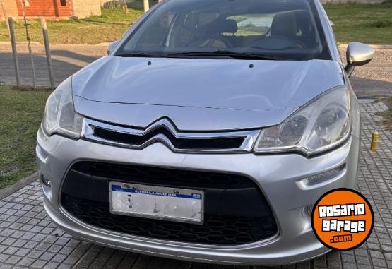 Autos - Citroen C3 2016 Nafta 92000Km - En Venta
