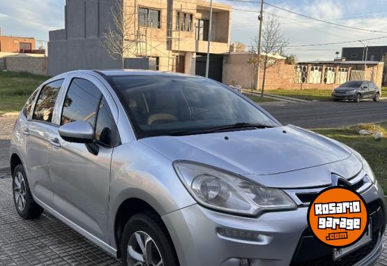 Autos - Citroen C3 2016 Nafta 92000Km - En Venta