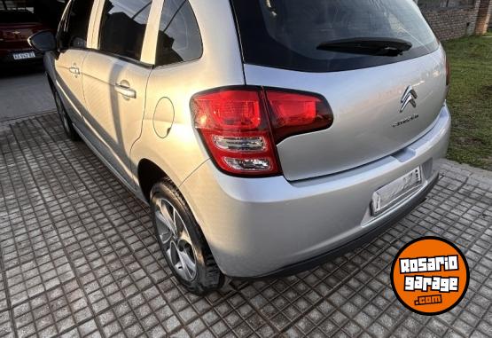 Autos - Citroen C3 2016 Nafta 92000Km - En Venta