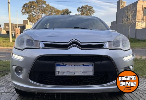 Autos - Citroen C3 2016 Nafta 92000Km - En Venta
