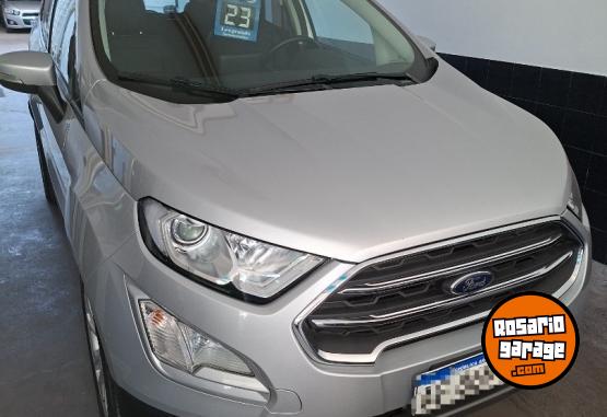 Autos - Ford Ecoesport titanium manual 2023 Nafta 114000Km - En Venta