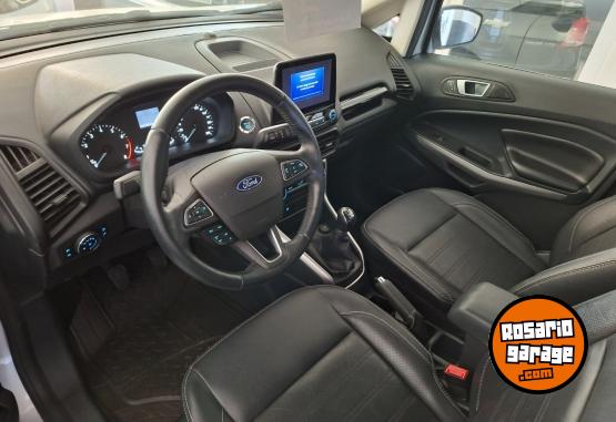 Autos - Ford Ecoesport titanium manual 2023 Nafta 114000Km - En Venta