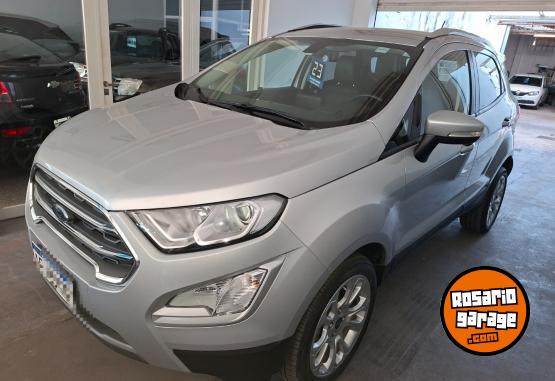 Autos - Ford Ecoesport titanium manual 2023 Nafta 114000Km - En Venta