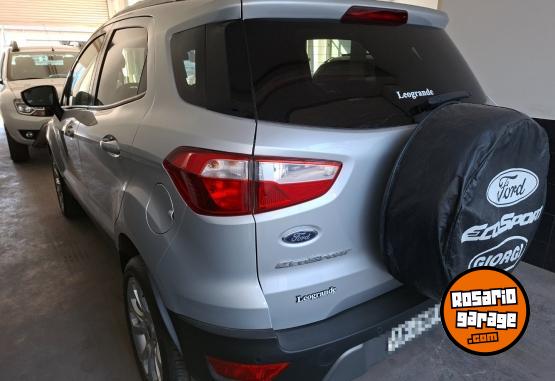 Autos - Ford Ecoesport titanium manual 2023 Nafta 114000Km - En Venta