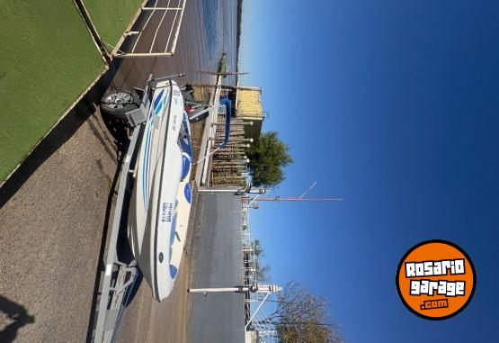 Embarcaciones - Lancha Twister 150 brasilera UNICA - En Venta