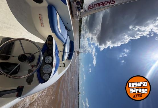 Embarcaciones - Lancha Twister 150 brasilera UNICA - En Venta
