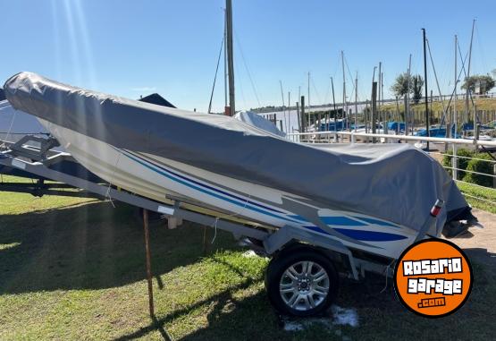 Embarcaciones - Lancha Twister 150 brasilera UNICA - En Venta