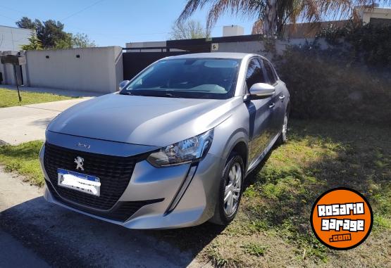 Autos - Peugeot 208 Active Tiptronic 1.6 2023 Nafta 48000Km - En Venta