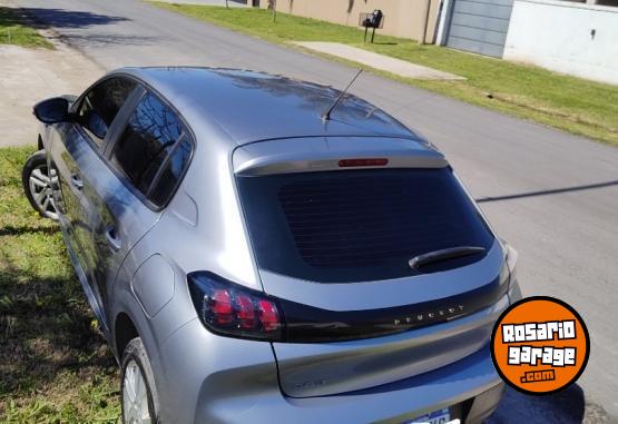 Autos - Peugeot 208 Active Tiptronic 1.6 2023 Nafta 48000Km - En Venta