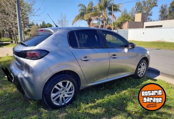 Autos - Peugeot 208 Active Tiptronic 1.6 2023 Nafta 48000Km - En Venta