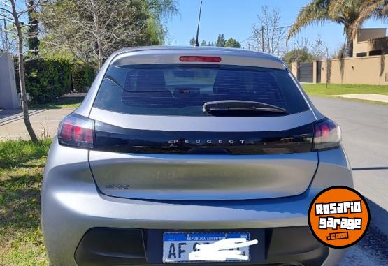 Autos - Peugeot 208 Active Tiptronic 1.6 2023 Nafta 48000Km - En Venta