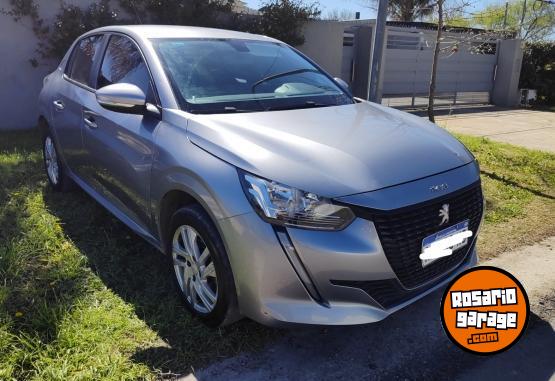 Autos - Peugeot 208 Active Tiptronic 1.6 2023 Nafta 48000Km - En Venta