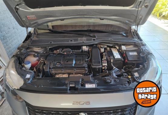 Autos - Peugeot 208 Active Tiptronic 1.6 2023 Nafta 48000Km - En Venta