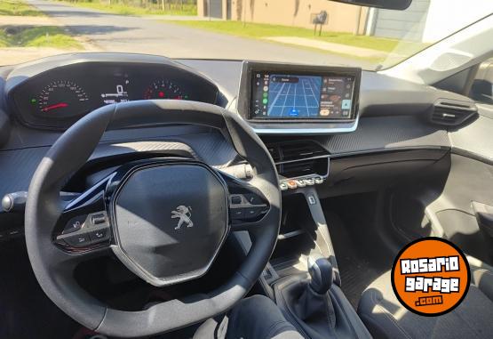 Autos - Peugeot 208 Active Tiptronic 1.6 2023 Nafta 48000Km - En Venta